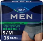 Tena Incontinence Underwear For Men, Protective, Maximum Plus Absorbency, S/m, 1. Fixed Price $26.66.