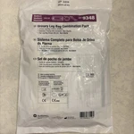 Hollister 9348 Urinary Leg Bag Combination Pack. Fixed Price $13.99.