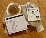 Hollister 8578 1 Piece Drainable Ostomy Pouch Box Of **free Priority Shipping. Fixed Price $28.50.