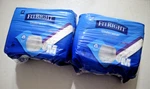 Packs Of 20-PIECES (40 Total) Fitright Underwear Size M (28-40 Inches). Fixed Price $24.99.
