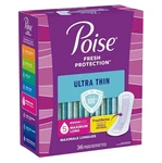 Kimberly-clark Poise Fresh Protection Ultra Thin Female Incontinent Pad Long. Fixed Price $34.64.