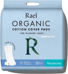 Rael Incontinence Pads For Women, Organic Cotton Cover, Postpartum Essential, He. Fixed Price $30.15.