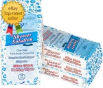Shower Solutions - Adult Bathing Wipes, Extra Large And Thick (40. Fixed Price $29.99.