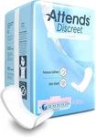 Attends Discreet Liners. Fixed Price $85.79.