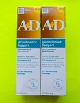 A+d Incontinence Support Skin Protectant & Rash Ointment Exp. 01/27 - Lot Of. Fixed Price $15.99.