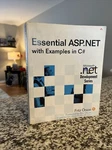 Essential Asp.net With Examples In C# (2003). Fixed Price $10.98.