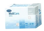 Case Of 90 Molicare Tab Closure Disposable Briefs, Medium (35" To 47"),HVY Abs. Fixed Price $115.02.