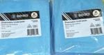 Bodymed Underpads Moderate Absorbency Disposable Blue 23X36 In 10 Pack. Fixed Price $7.00.