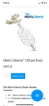 30X Bioderm Liberty 3.0 Male External Catheter - 23046 Lot Of 30+. Fixed Price $190.00.
