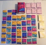 Personal Hygiene Maxi Pads Liners Mixed Lot Carefree Kotex Poise Always. Fixed Price $14.50.