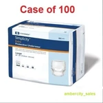 Covidien Simplicity Extra Protective Underwear - Large Case Of 100. Fixed Price $56.99.