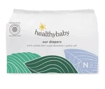 Healthbaby Size Nb Newborn Diapers 32 Count. Fixed Price $19.99.