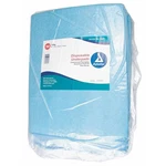 Dynarex 1347 Disposable Underpads, 30X30IN, 105 G, PK100. Fixed Price $65.99.