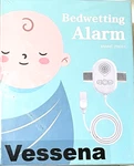 Bedwetting Alarm For Kids,adults Loud Sound And Strong Vibration, Usb Recharge. Fixed Price $18.99.