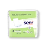 Disposable Underpad Seni Soft Classic Dry 23 X 35 Inch Cellulose Pulp Light Abso. Fixed Price $63.60.