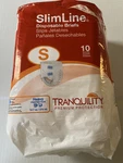 Tranquility Slimline Incontinence Brief Full Fit 2120 Heavy 10 Ct. Fixed Price $12.00.