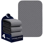 Brosive Waterproof Pads For Bed 24X36 Inch( Pack, Gray. Fixed Price $42.47.