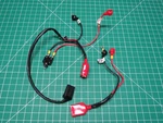 Oem Drive Medical Trident Hd Power Chair Battery Wiring Harness W/fuse. Fixed Price $34.99.