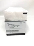 Case Of 3000 Curity 2" Gauze Sponges 1806G Exp 2029. Fixed Price $59.00.