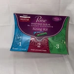 Poise Impressa Bladder Supports Sizing Kit- 6 Count Sizes 1,2,3 New 2018. Fixed Price $60.00.