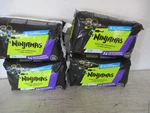 56CT Ninjamas (pampers) Nighttime Underwear Size S/m 38-65LBS. Fixed Price $35.00.