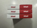 Hollister 79530 Adapt Convex Barrier Rings 60 Ct (6 Boxes) Exp 2030 New. Fixed Price $109.99.