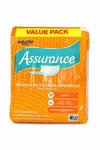 Equate Assurance Premium Protection Underpads XL30 CT30X36 Max Absorb Value Pack. Fixed Price $15.00.
