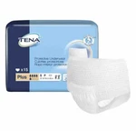 Tena Disposable Underwear Xl-large 15 Ct Nib. Fixed Price $21.37.