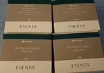 4 Boxes Convatec Esenta Skin Barrier Wipes Sting Free Exp 2027/2028. Fixed Price $30.00.