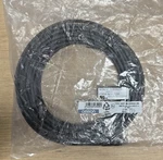 Omron XS2F-M12PUR4S10M Connector Ul Wire 4A 250VAC/DC Male *new In Bag*. Fixed Price $25.45.