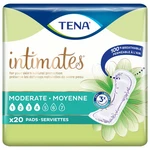 Tena Intimates Moderate Incontinence Pads, 20 Count - Pack Of 1. Fixed Price $12.24.