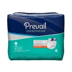 Prevail Protective Underwear Large 44-58IN #PV-513 18/PACK, Packs. Fixed Price $52.76.