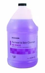 No Rinse Perineal Wash, 1 Gallon Body Fresh Scent Skin Cleanser, Mckesson. Fixed Price $31.95.