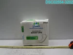 QTY=120: SP1579 Secure Personal Care Products Maximum Boost Ups Pad 895265002469. Fixed Price $49.39.