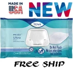 Tena Proskin Ultra Adult Wipes For Delicate. Fixed Price $69.99.