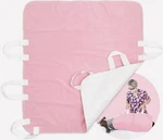 Atcha Ba Waterproof Positioning Bed Pad With 6 Handles Reusable Incontinence 2PK. Fixed Price $39.99.