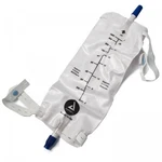 Dynarex Leg Bag Antireflux Valve Graduated Strap Twist Drain Tube 1000. Fixed Price $20.20.