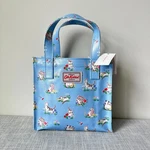Cath Kidston Small Book Bag/tote New Nwt. Fixed Price $33.92.