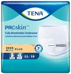 Tena Proskin Plus Protective Underwear. Fixed Price $19.79.