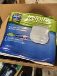 Inspire Disposable Underwear 4 Packs. Fixed Price $49.99.