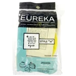 Vintage Eureka Style H Vacuum Cleaner Bags Set Disposable Dust Filters 45566-1. Fixed Price $16.39.