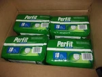 Perfit Underwear Large 44"-58" Daily Protective Hygiene Pkgs Of 18. Fixed Price $12.00.
