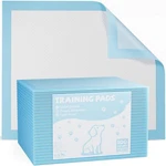 Dog Pee Pads Absorbent Training Puppy Leak-proof Quick Drying Disposable. Fixed Price $27.79.