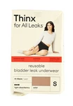 Thinx Leaks Underwear Reusable Bladder Leak, Hi-waist, Light Absorbency, Rose. Fixed Price $10.99.