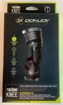 New Djo DP151KB05-BLK-S-L Donjoy Trizone Black Small Left Knee Brace Sleeve. Fixed Price $47.45.