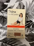Thinx For Leaks Waist Incontinence Underwear - Small. Fixed Price $15.99.