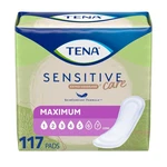 Tena Sensitive Care Maximum Absorbency Incontinence Pad, Long, 117CT. Fixed Price $67.32.