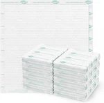 Heavy Duty Underpads 40X40 Inch - 180 Gram Absorbent Disposable Bed Pads, Lea. Fixed Price $33.82.