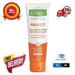 Essentials Zinc Oxide Skin Protectant Paste (4 Oz Tube), Unscented, Barrier,. Fixed Price $12.99.