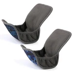 Reusable Incontinence Pads For Men, 2 Packs Universal Mens Urinary. Fixed Price $17.44.